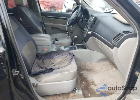 2007 Hyundai Santa Fe Gls z USA, uszkodzony, nr VIN KM8SG73D67U140662